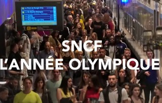 Preview of SNCF, the Olympic year