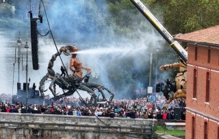 Aperçu de Lilith et le minotaure, le choc des géants