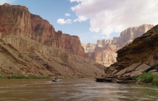 Aperçu de Grand Canyon, un voyage au centre de la terre